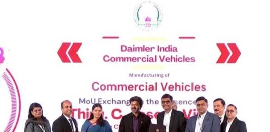 DICV plans ₹4,000 crore investment to strengthen BharatBenz and Commercial Vehicle Ecosystem