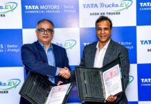 DRIVN partners with Tata Motors to offer EV Leasing Solutions for fleets