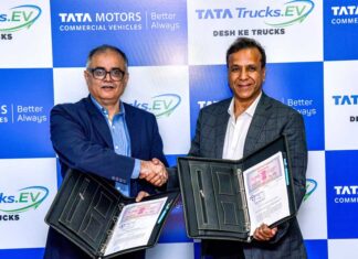 DRIVN partners with Tata Motors to offer EV Leasing Solutions for fleets