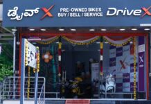 DriveX expands retail network to key growth corridors in Bengaluru and Chennai