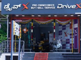 DriveX expands retail network to key growth corridors in Bengaluru and Chennai