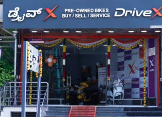 DriveX expands retail network to key growth corridors in Bengaluru and Chennai