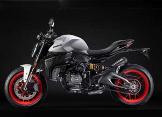 Ducati launches 2026 Monster in India at ₹13.99 Lakh