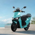 E3 Electric launches Trion E-Scooter with Detachable Rim Hub Motor