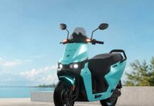 E3 Electric launches Trion E-Scooter with Detachable Rim Hub Motor