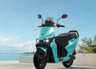 E3 Electric launches Trion E-Scooter with Detachable Rim Hub Motor