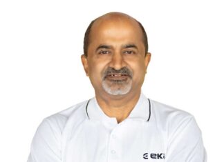 EKA Mobility appoints Prashant Kumar Banerjee as Group Head