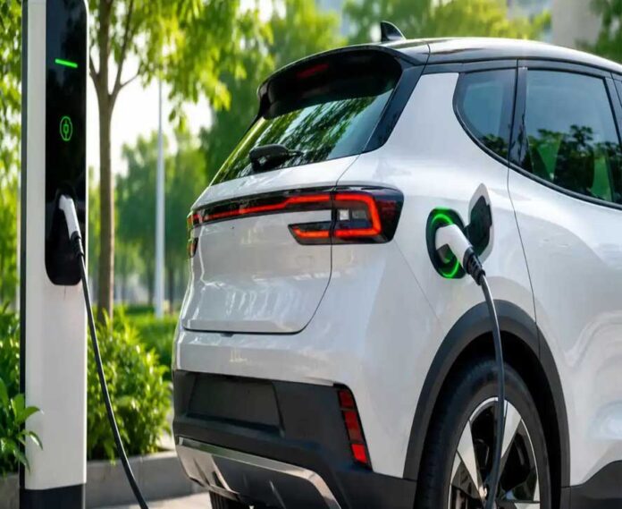 EV
