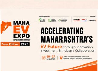 Maha EV Expo 2026 Pune to showcase Maharashtra’s Electric Mobility Ecosystem