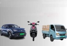 Delhi records highest EV sales of 2026 in July