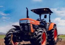 Escorts Kubota launches MU4502 and MU5002 Tractors with 8-Year Transferable Warranty