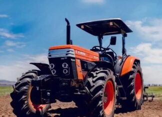 Escorts Kubota launches MU4502 and MU5002 Tractors with 8-Year Transferable Warranty
