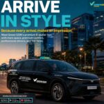 Green GSM Philippines Launches Premium Seven-Seat Electric Taxi Service