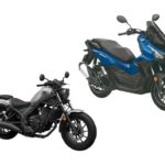 Honda launches ADV160 Scooter and Rebel 300 Cruiser in India