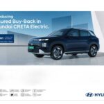 Hyundai Motor India launches Assured Buyback Program for CRETA Electric, offers 60% buyback value