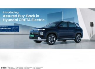 Hyundai Motor India launches Assured Buyback Program for CRETA Electric, offers 60% buyback value