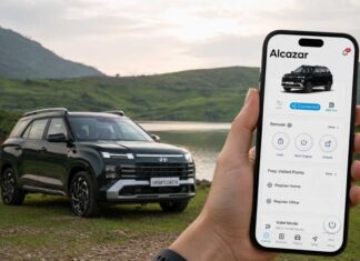 Hyundai Motor India Targets 1 Million Connected Car Sales by 2027