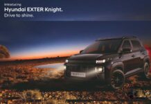 Hyundai EXTER Knight launched at Rs 8.13 Lakh