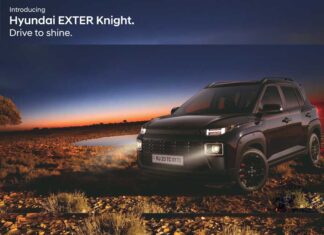 Hyundai EXTER Knight launched at Rs 8.13 Lakh