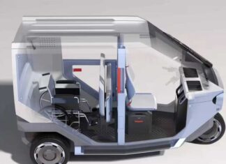 Hyundai E3W and E4W Electric Concepts win Gold at Design 2026