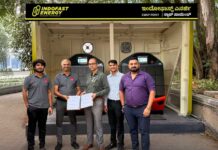 Indofast Energye xpands Battery Swapping across South India