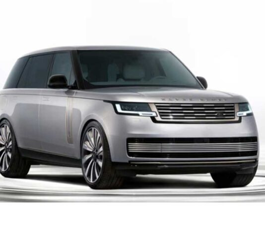 Range Rover SV Ultra launched in India at ₹3.8 Crore