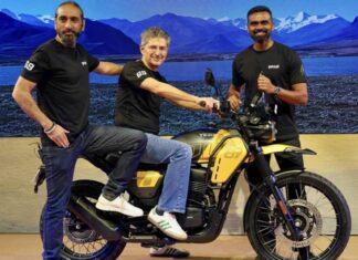 Jawa Yezdi unveils 2026 Motorcycle Range in India