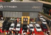 Stellantis India celebrates Onam with 125 Citroën and Jeep SUV deliveries