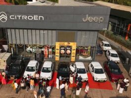 Stellantis India celebrates Onam with 125 Citroën and Jeep SUV deliveries