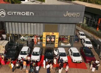 Stellantis India celebrates Onam with 125 Citroën and Jeep SUV deliveries