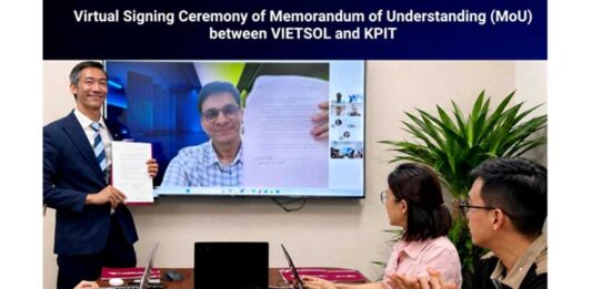 KPIT and Vietsol join forces to advance Southeast Asia’s mobility engineering ecosystem