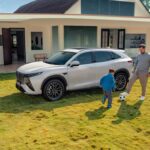 KAIYI X7 Hybrid: A Spacious SUV Designed for Different Family Needs