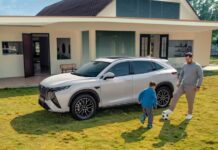 KAIYI X7 Hybrid: A Spacious SUV Designed for Different Family Needs