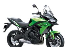 2027 Kawasaki Versys 650 launched in India at ₹8.63 lakh