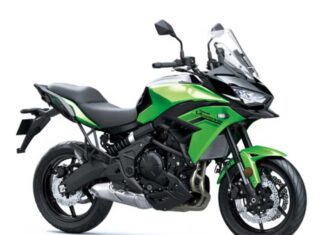 2027 Kawasaki Versys 650 launched in India at ₹8.63 lakh