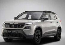 Škoda Kylaq Sportline launched at ₹11.32 Lakh