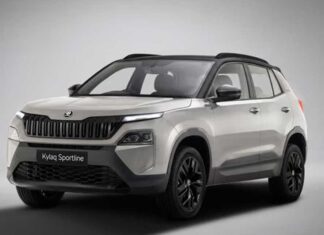 Škoda Kylaq Sportline launched at ₹11.32 Lakh