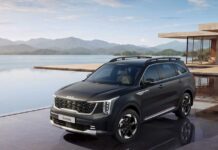 Kia Sorento India launch on September 4; Production begins at Anantapur