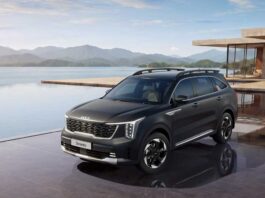 Kia Sorento India launch on September 4; Production begins at Anantapur
