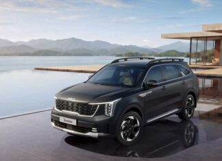 Kia Sorento India launch on September 4; Production begins at Anantapur