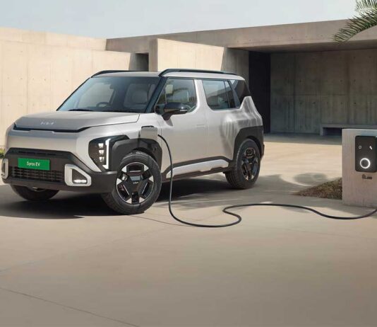 Kia Syros EV sets National Record with 150 deliveries in Kochi