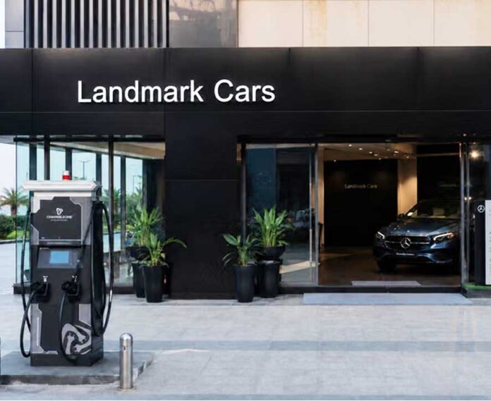 Landmark-Cars