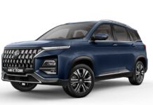 JSW MG Motor India celebrates seven years of Hector