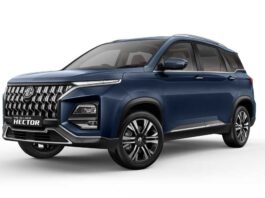 JSW MG Motor India celebrates seven years of Hector