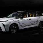 MG SELECT launches Couture Editions of M9 and Cyberster EVs