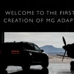 JSW MG Motor India teases New 7-Seater Electric SUV