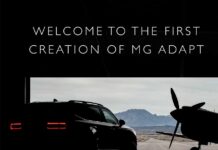 JSW MG Motor India teases New 7-Seater Electric SUV