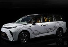 MG SELECT launches Couture Editions of M9 and Cyberster EVs
