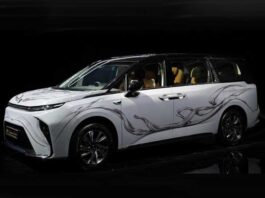 MG SELECT launches Couture Editions of M9 and Cyberster EVs