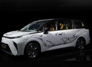MG SELECT launches Couture Editions of M9 and Cyberster EVs